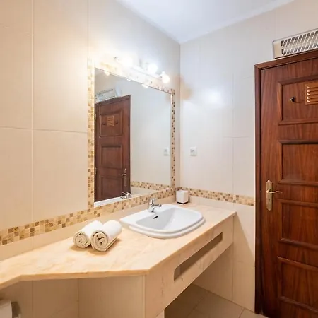 公寓 Carolina Sea *