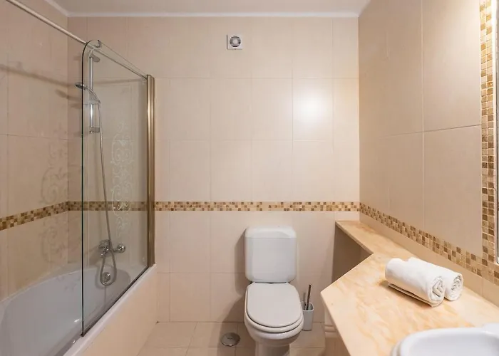 דירה Carolina Sea