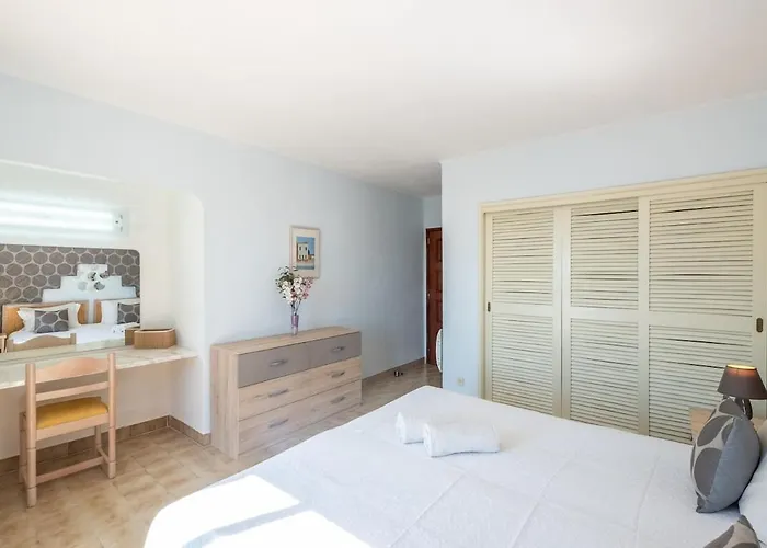 דירה Carolina Sea אלבופיירה